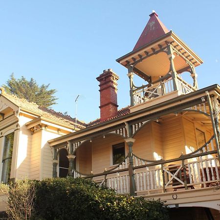 론서스턴 Turret House B&B 외부 사진