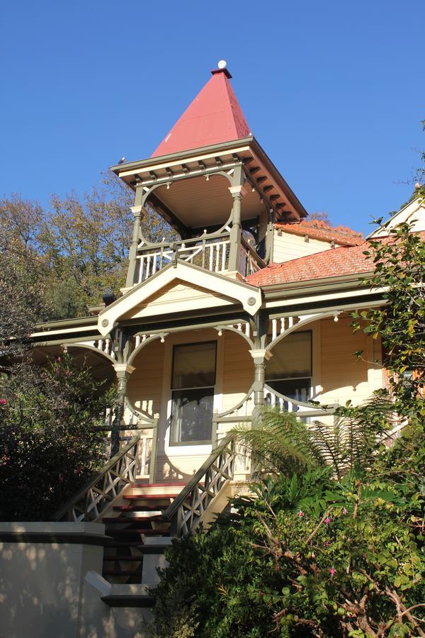 론서스턴 Turret House B&B 외부 사진