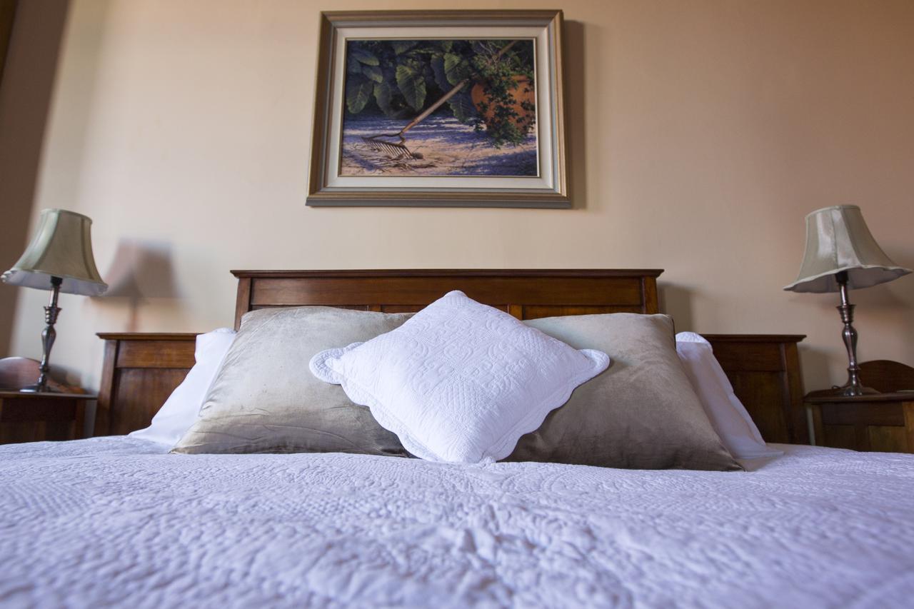 론서스턴 Turret House B&B 외부 사진