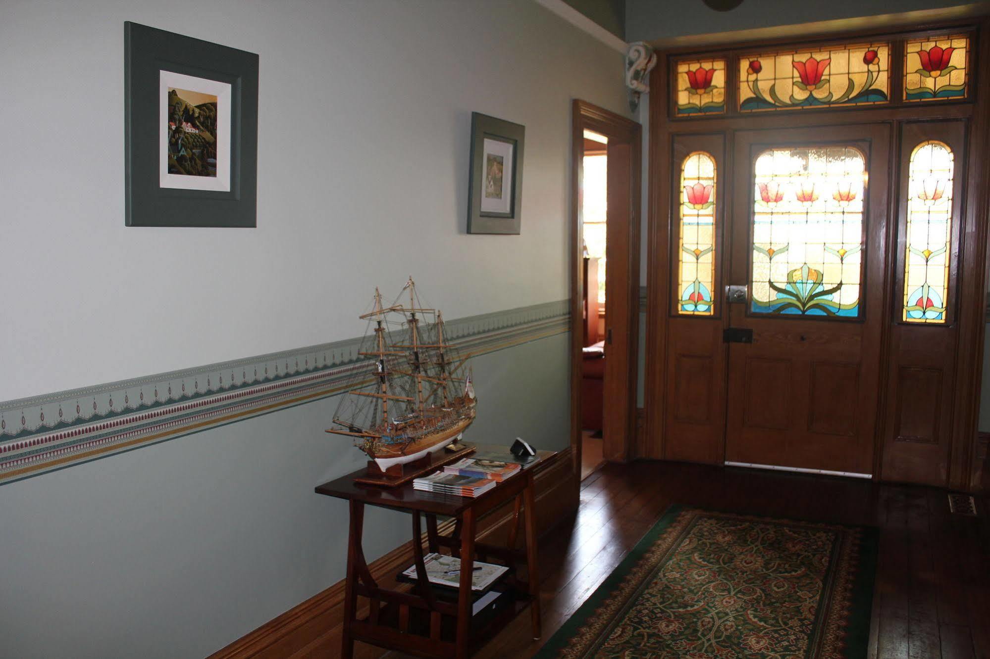 론서스턴 Turret House B&B 외부 사진