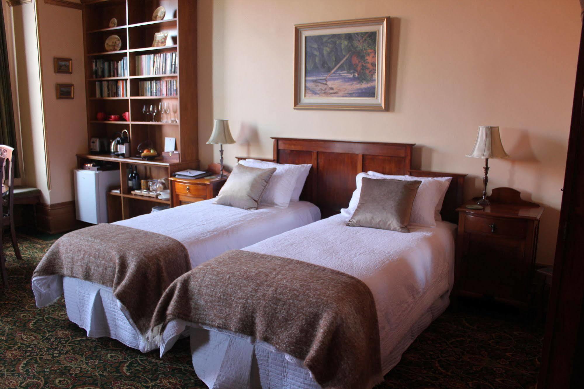 론서스턴 Turret House B&B 외부 사진