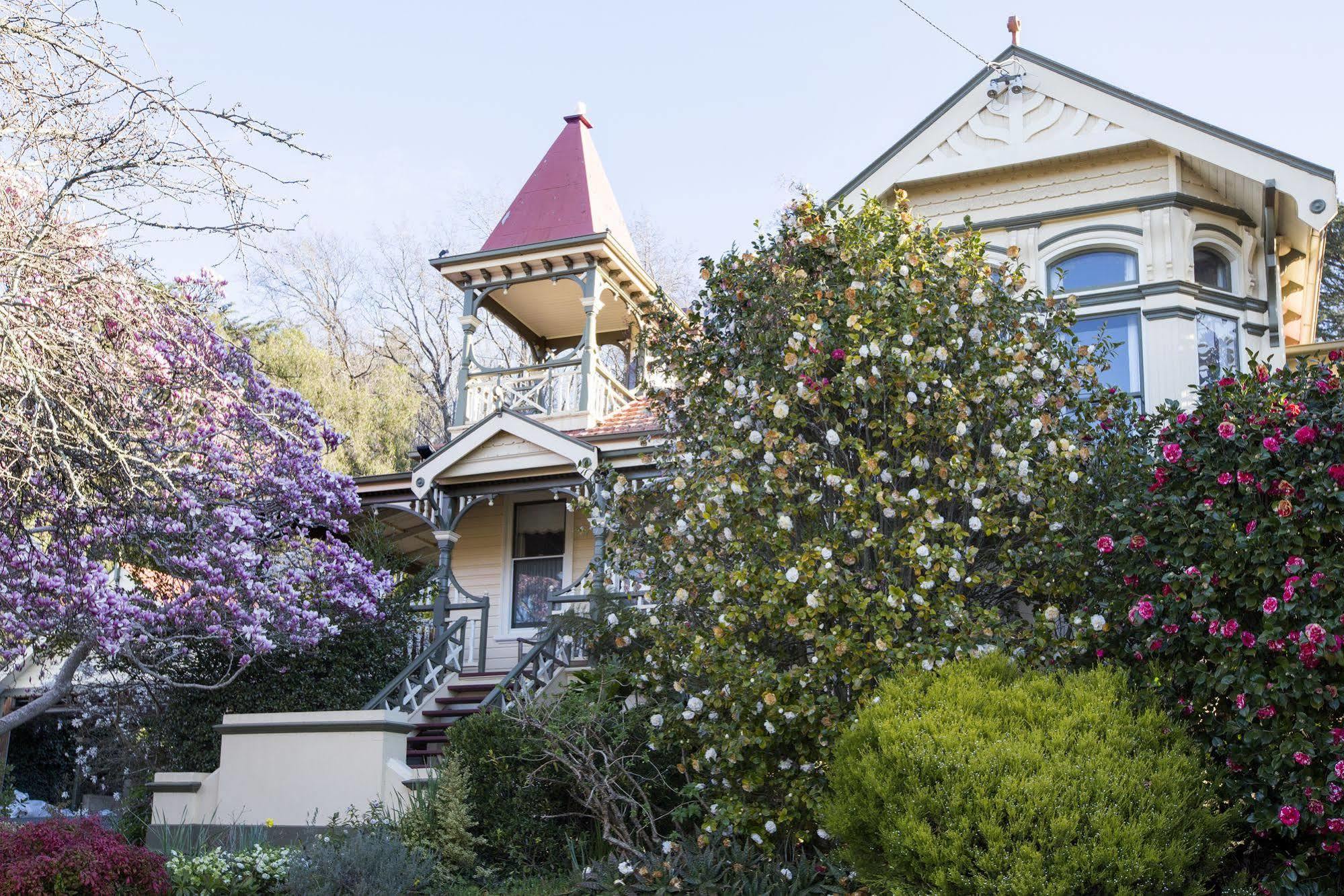 론서스턴 Turret House B&B 외부 사진
